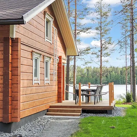 Holiday home Nesterin Helmi By Interhome Eno